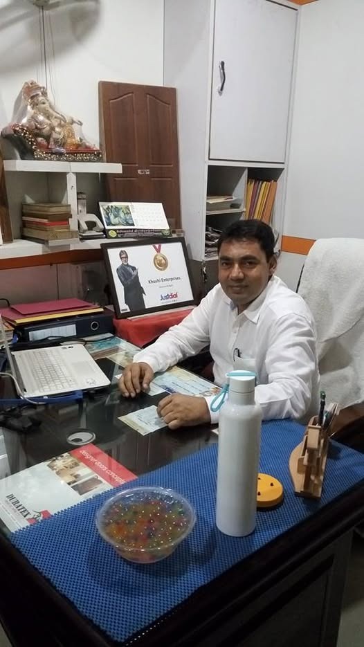 Owner - Khushi Enterprises